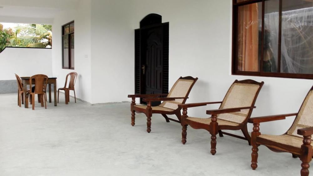 Wh Beach Resort Weligama Esterno foto